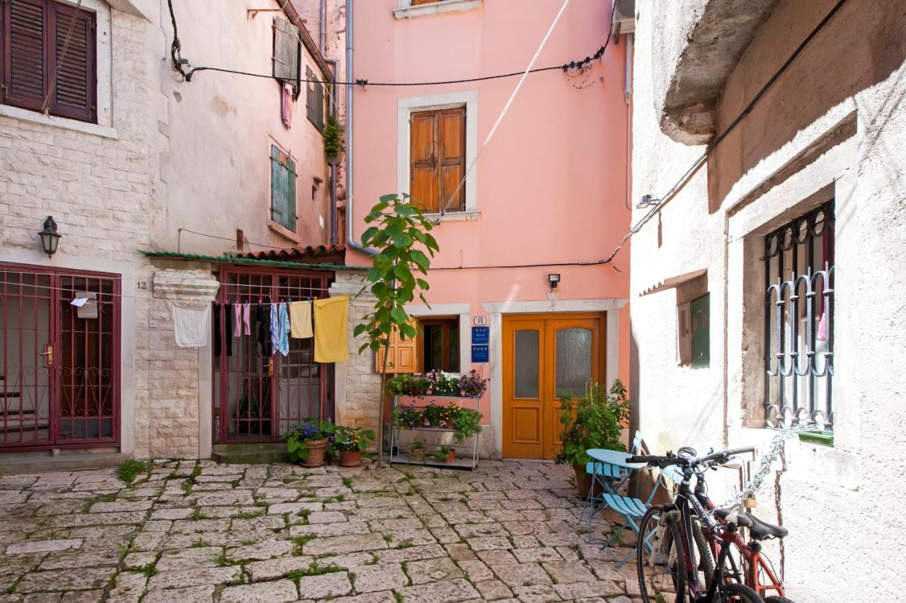 Guesthouse Ancient Stone Rovinj Exterior photo